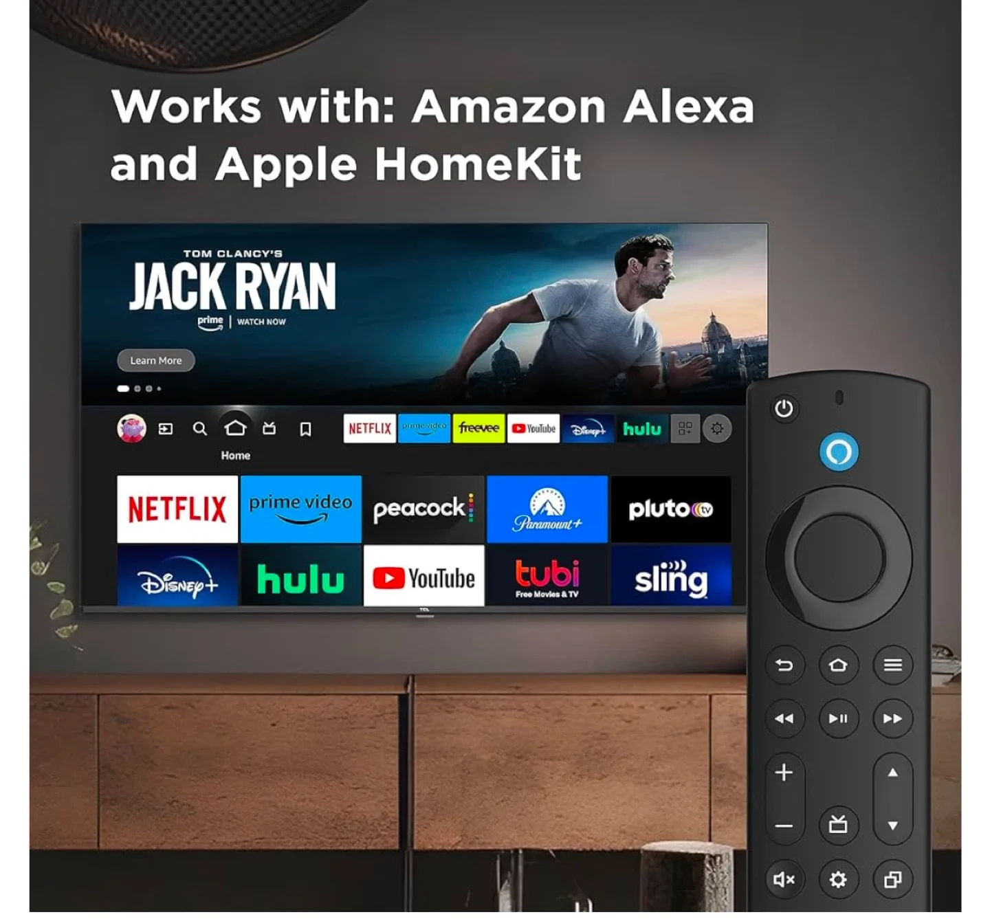 TCL Full HD Fire TV Smart OS image indicator(5)
