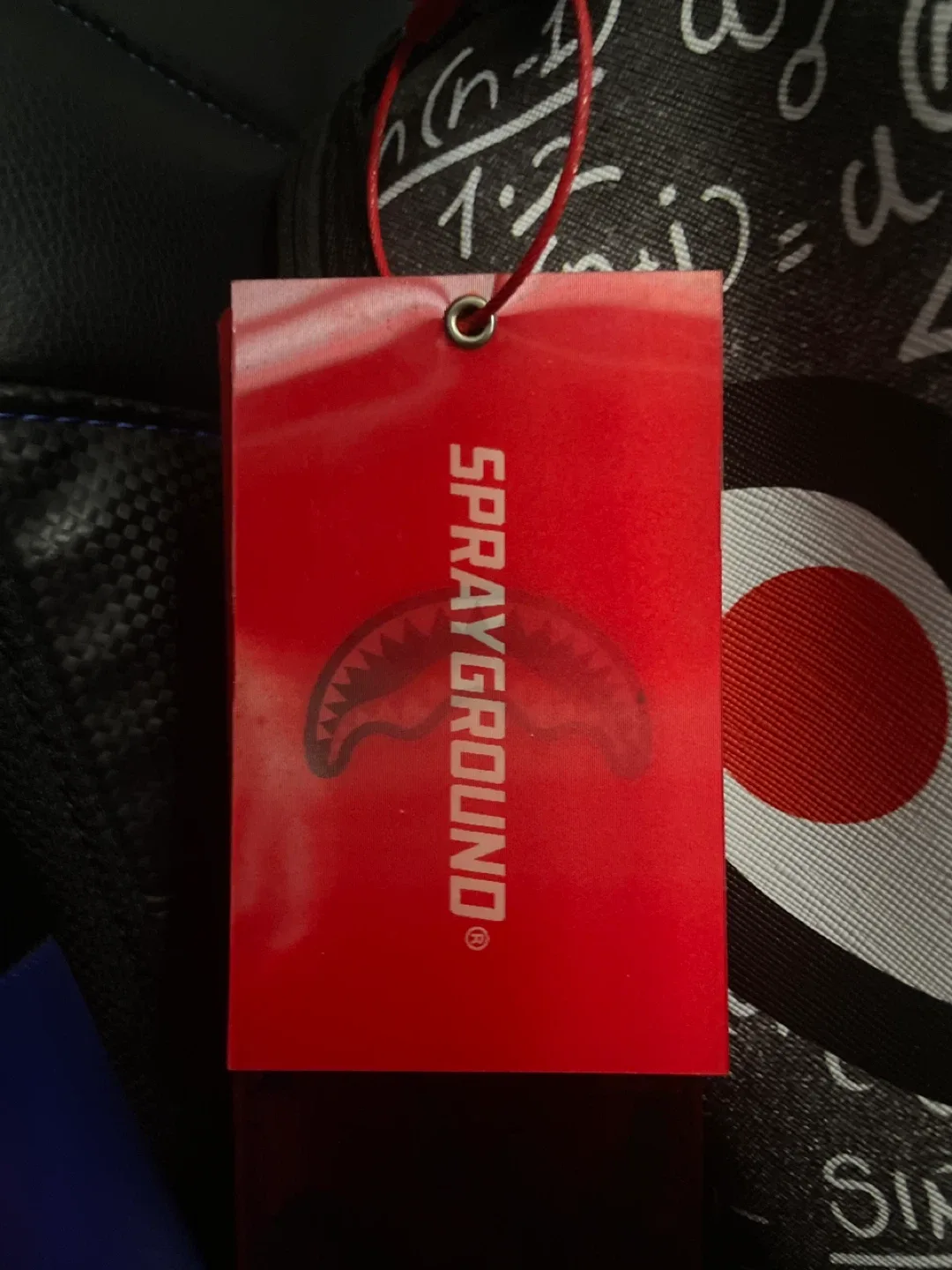 Sprayground Rick and Morty Backpack image indicator(5)