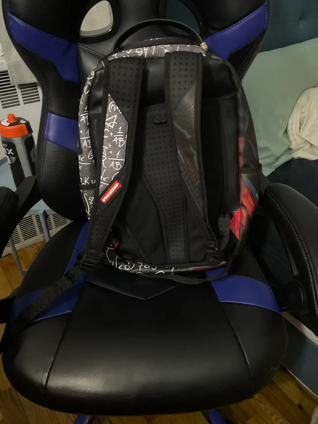 Sprayground Rick and Morty Backpack image indicator(3)