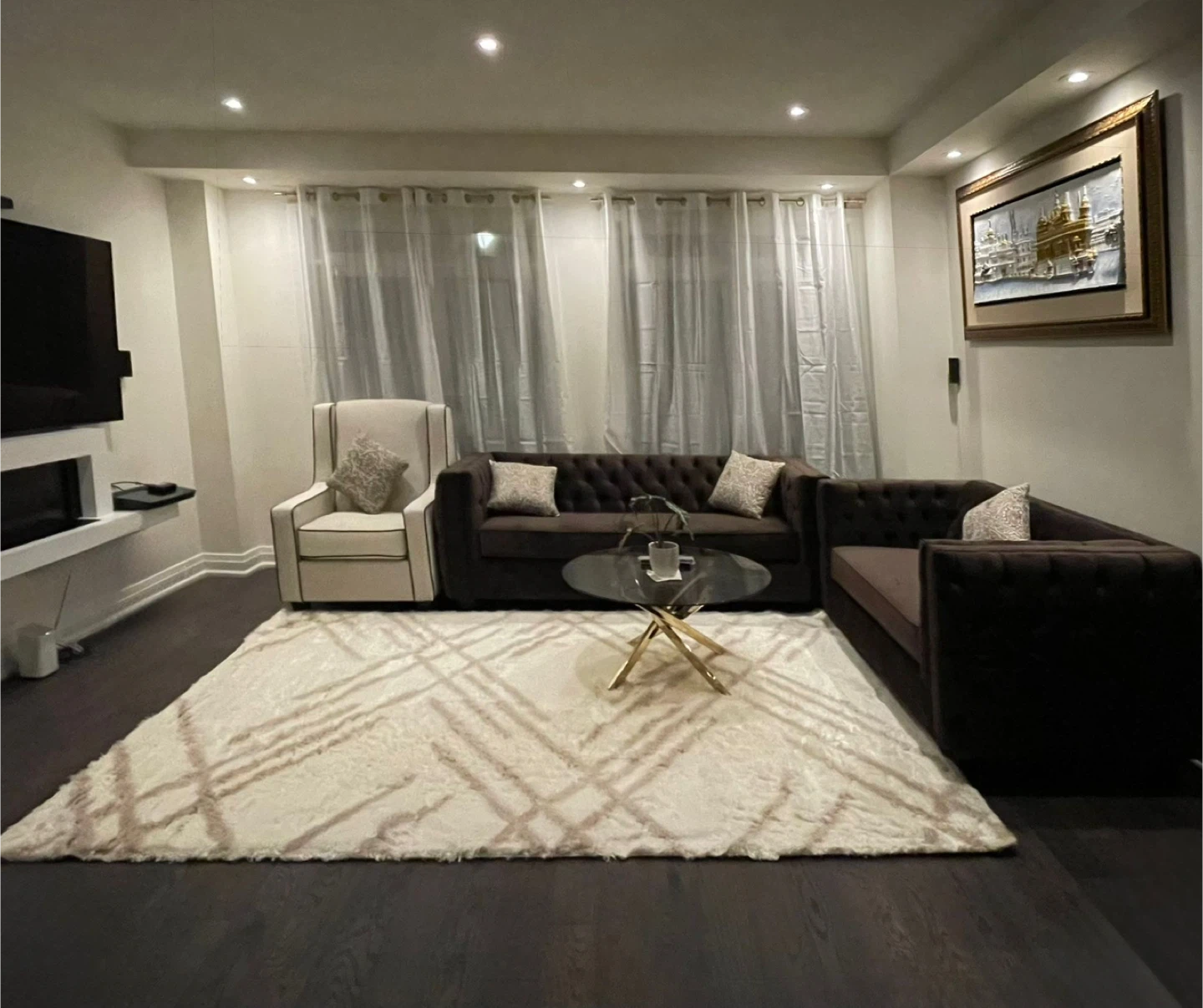 Living Room Set