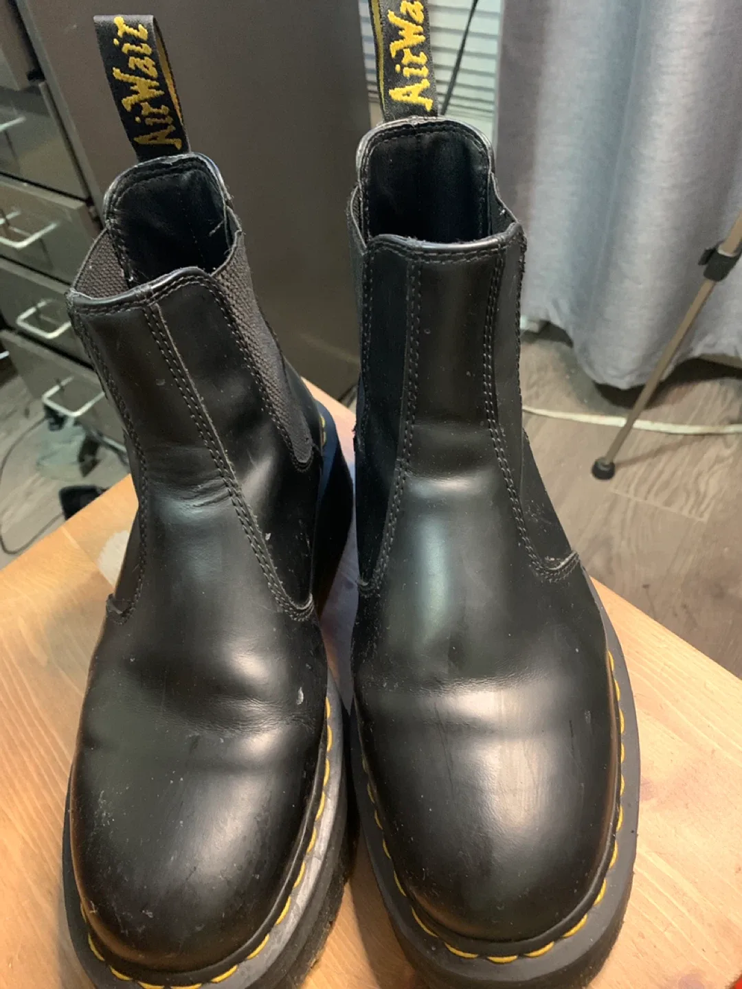 Dr. Martens 2976 Chelsea Boots, US 10