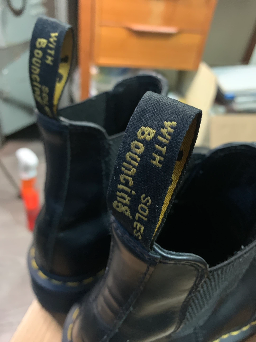 Dr. Martens 2976 Chelsea Boots, US 10 - photo 2