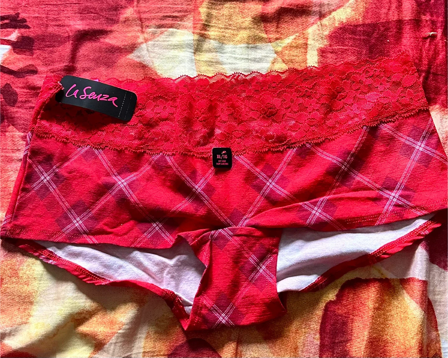 La Senza XL/TG Panties - New with Tags! - photo 5