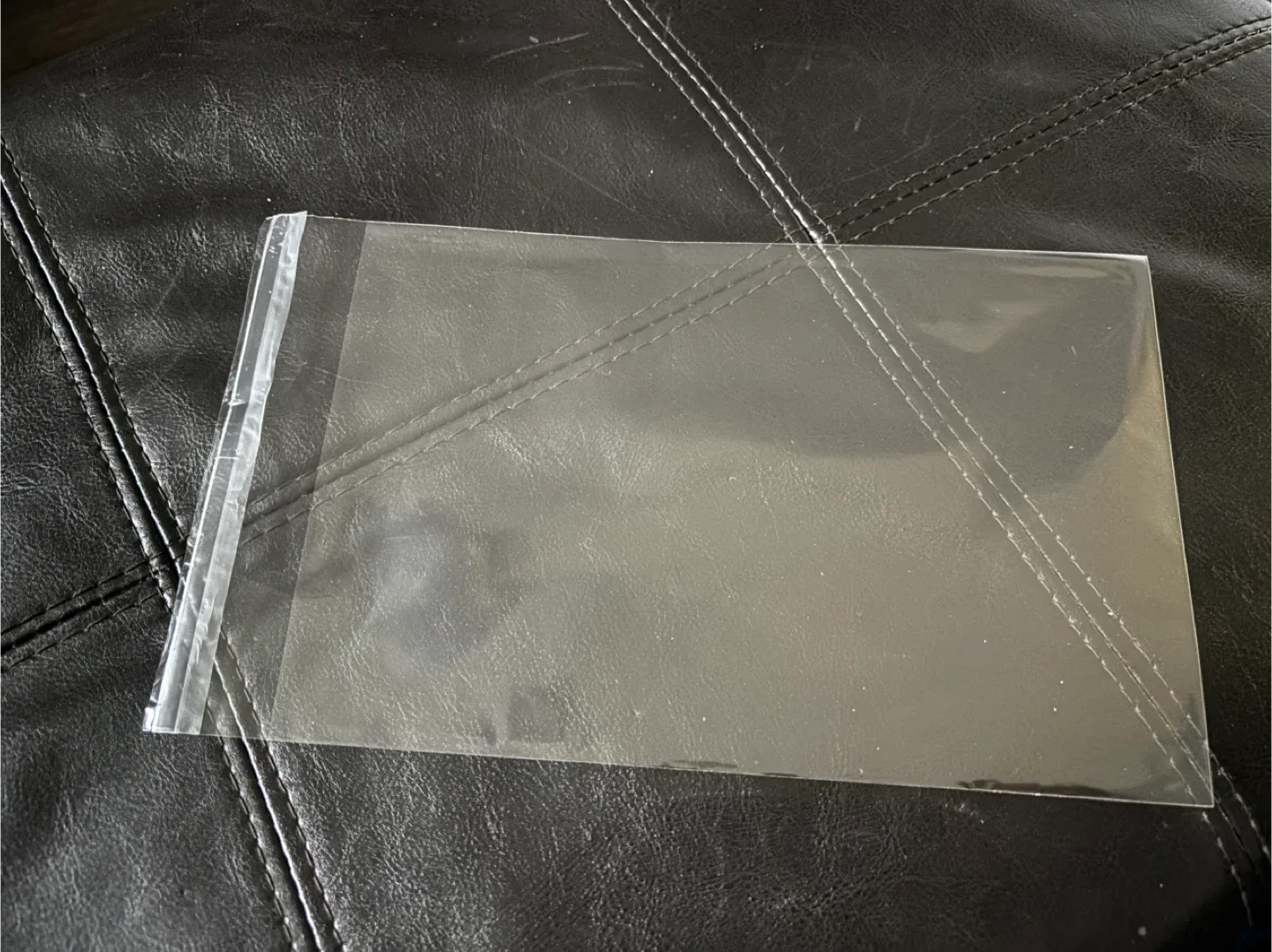 Artoil Clear Cello Bags 6x9 inch 200pack image indicator(2)