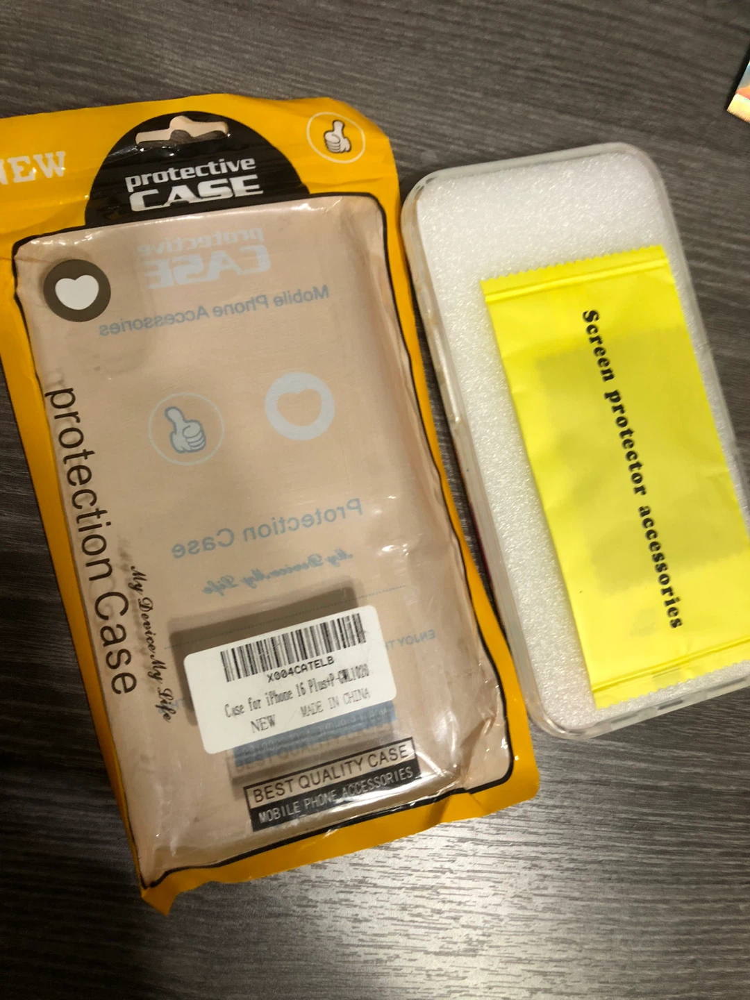 New iPhone 16 Plus Floral Case - photo 5
