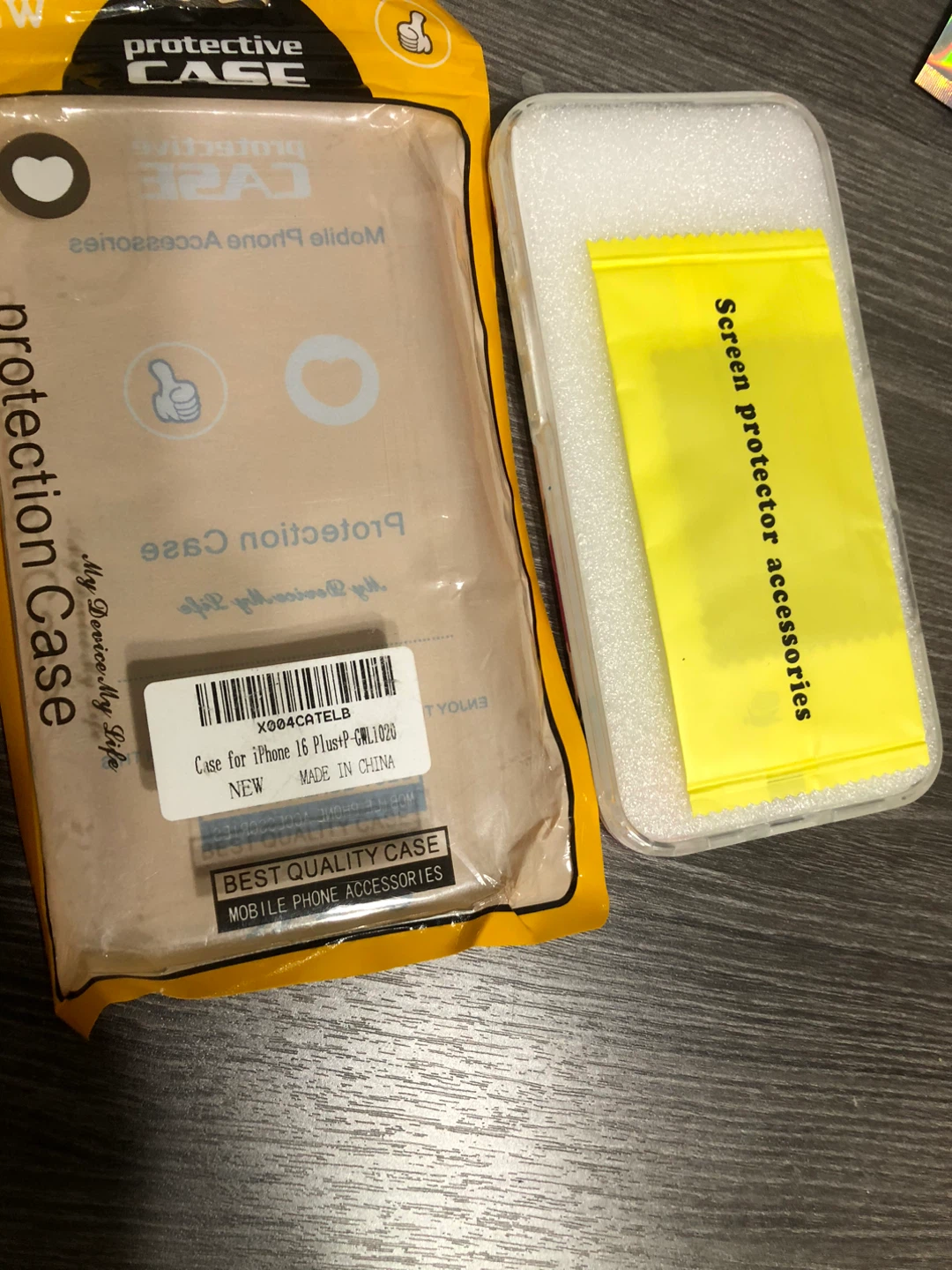 New iPhone 16 Plus Floral Case - photo 4