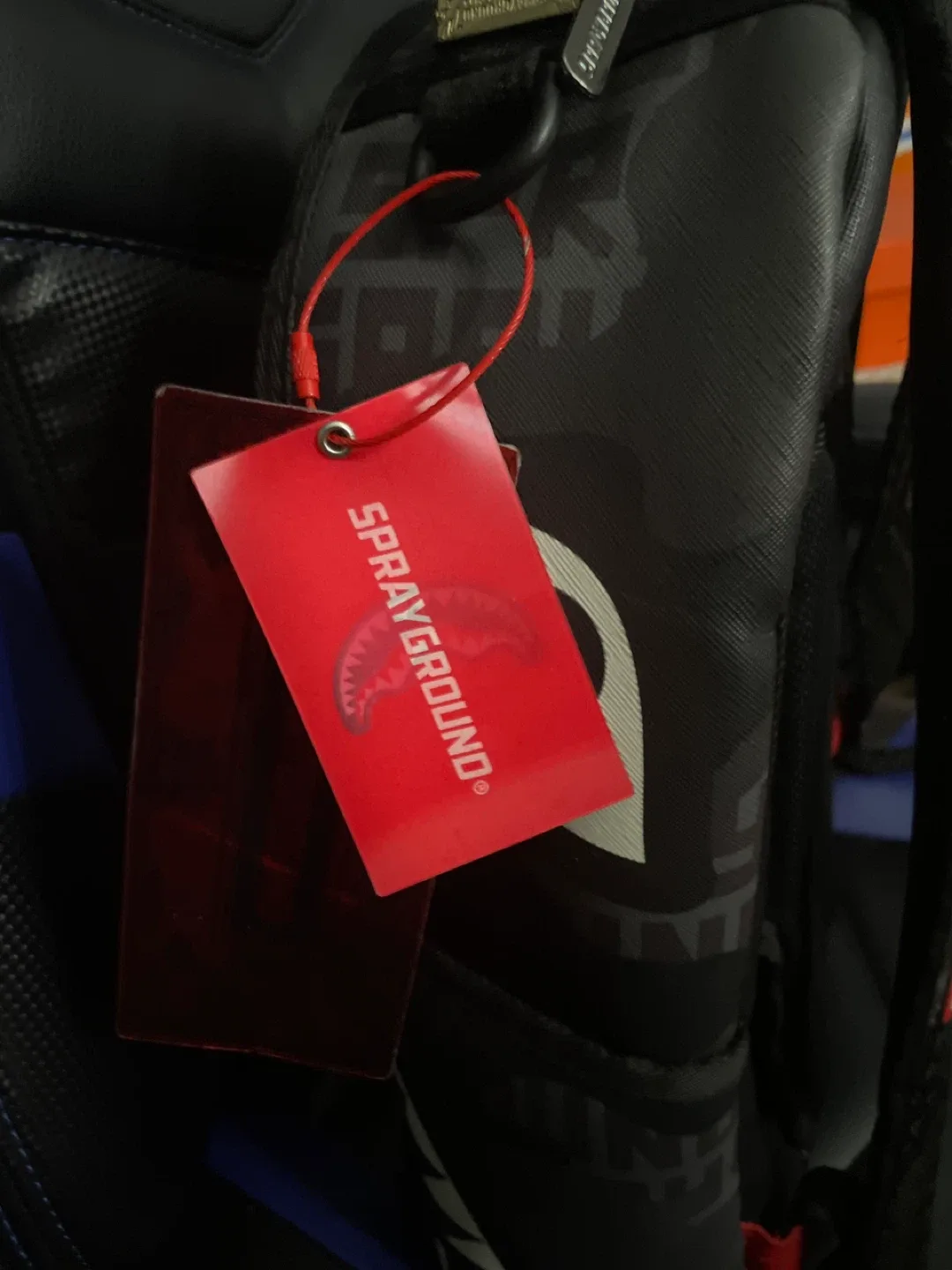 Sprayground Backpack image indicator(4)