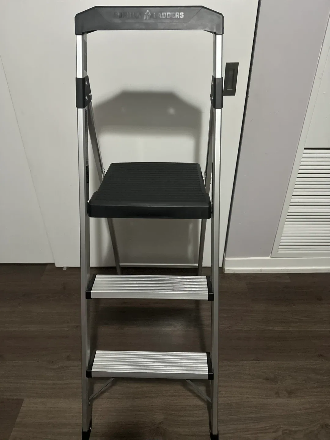 Gorilla Ladders 3-Step Lightweight Step Stool
