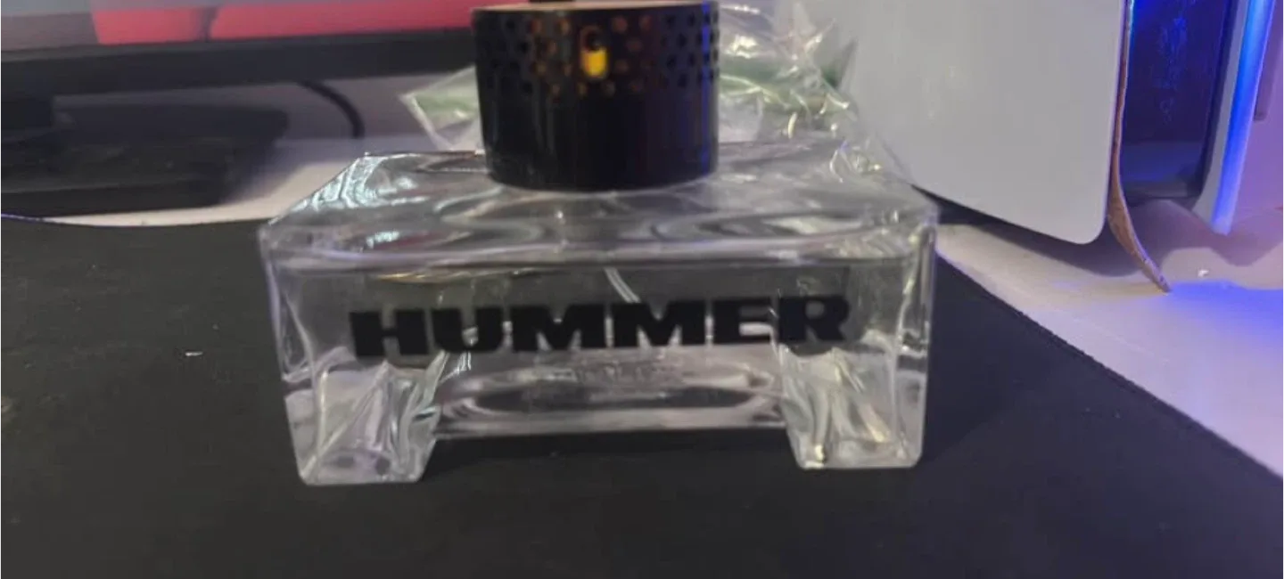 Hummer Eau de Toilette Spray