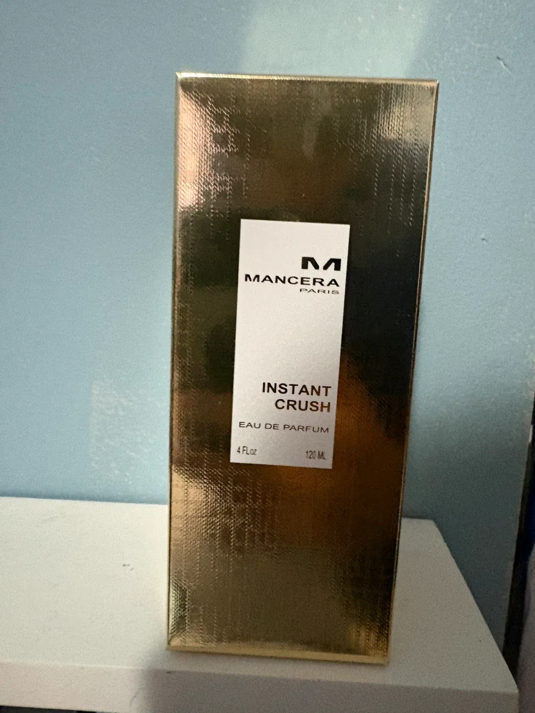 Mancera Instant Crush Eau de Parfum 120ml