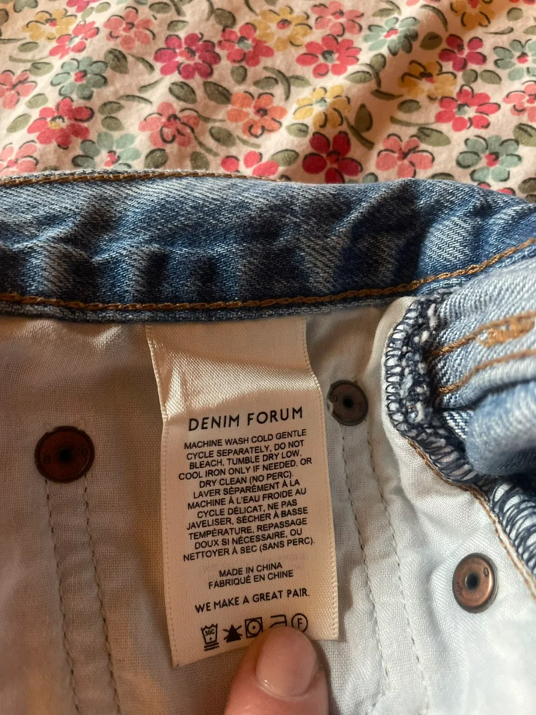 Aritzia jorts image indicator(4)
