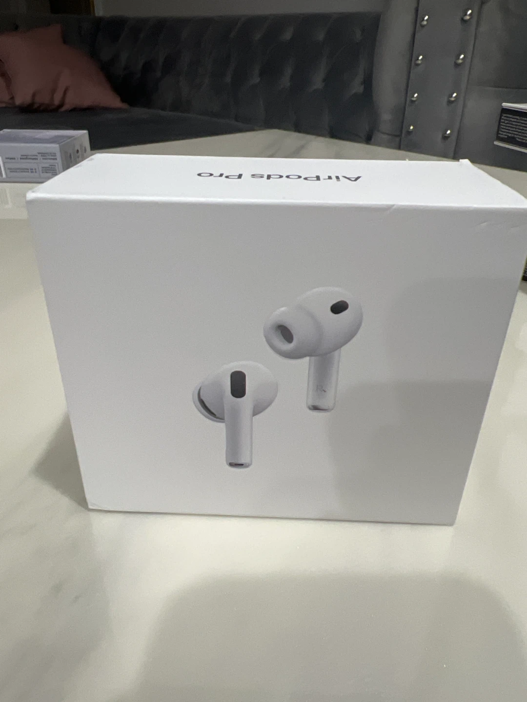 New Apple AirPods Pro 3 with Box - photo 2