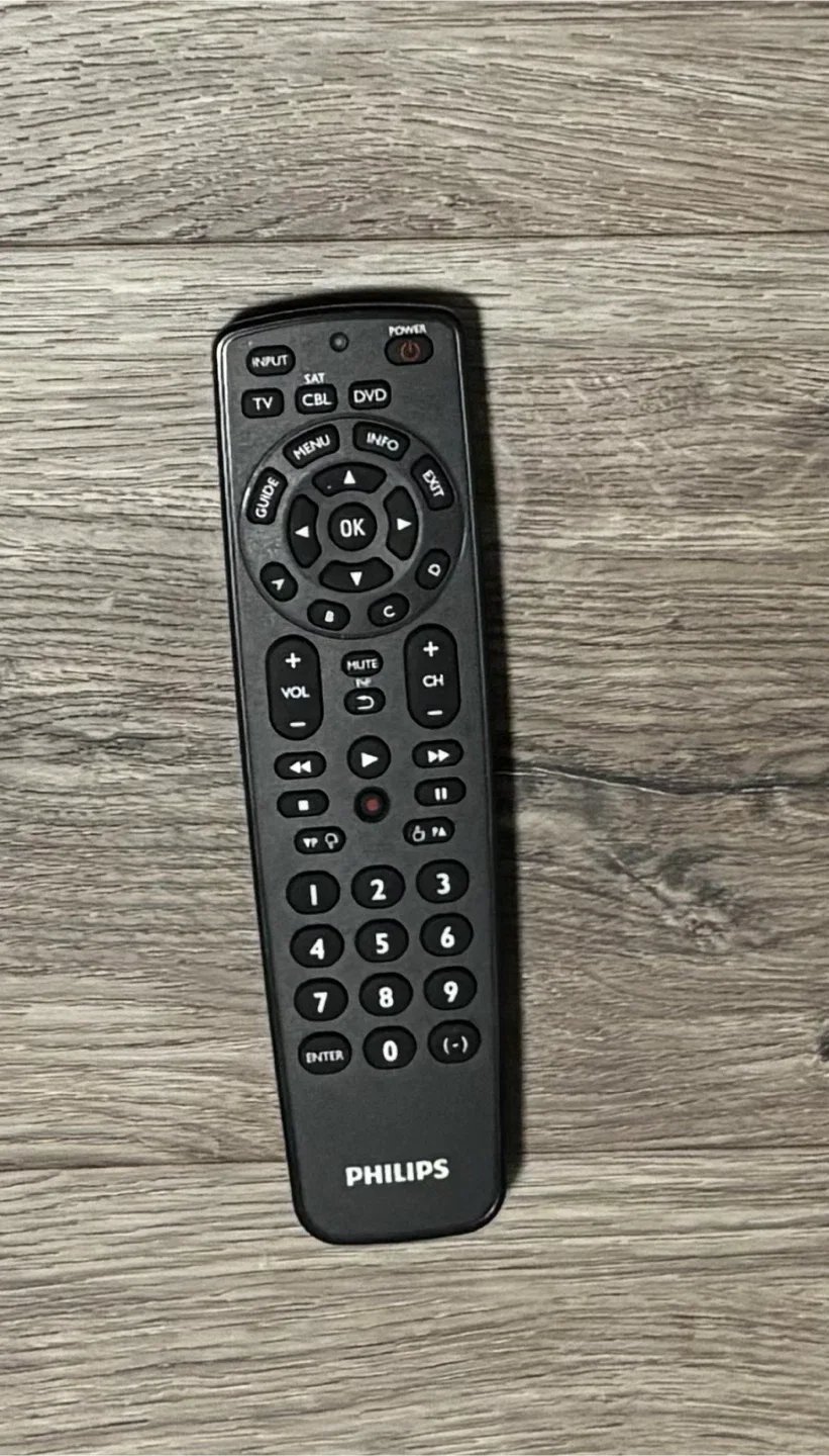 TV Remote image indicator(2)