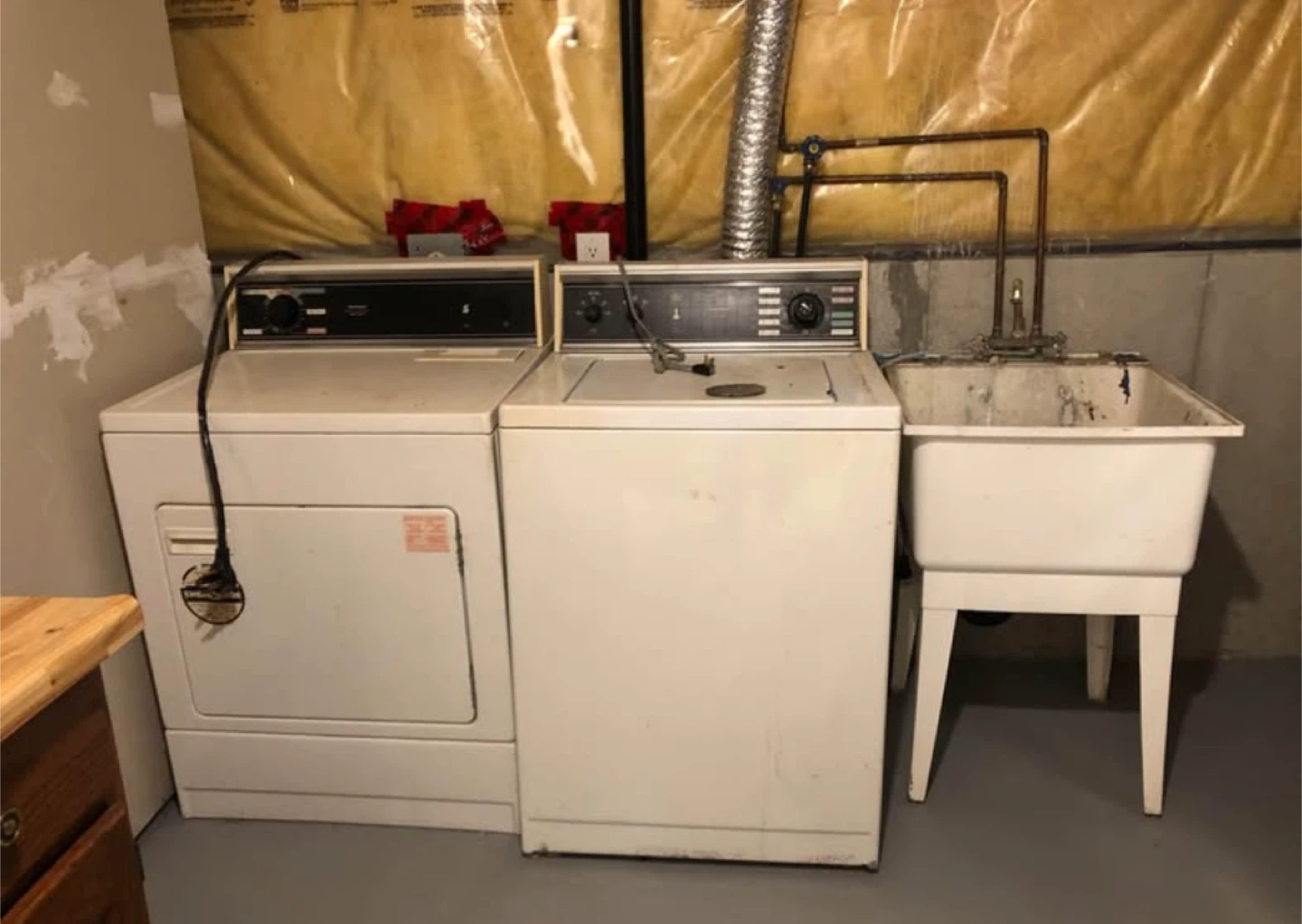 Kenmore Washer and Dryer Set - photo 3