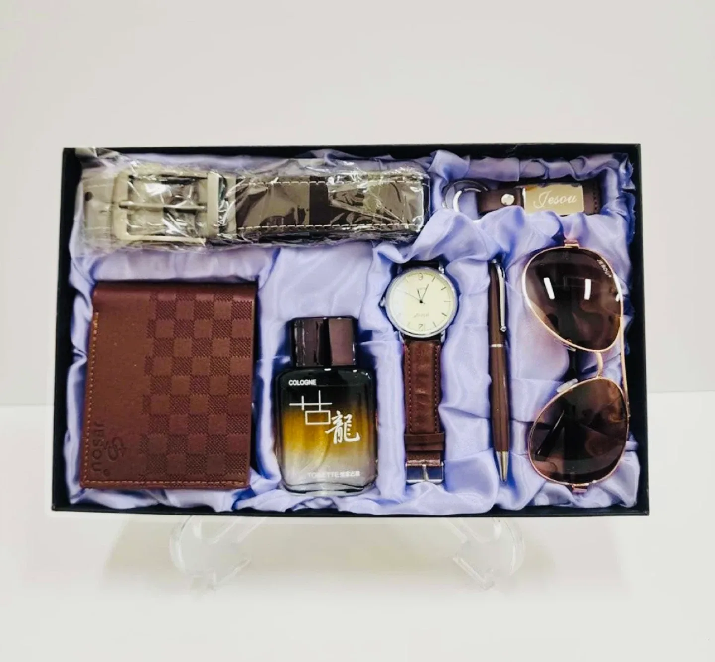 Brand New New Men’s Accessories Set image indicator(3)