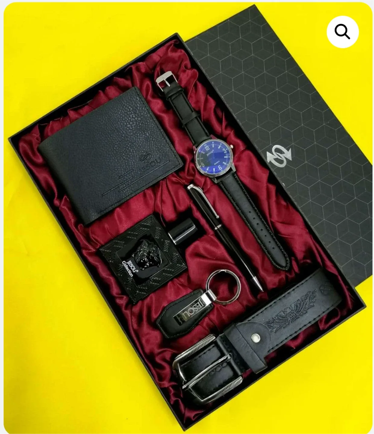 Brand New New Men’s Accessories Set