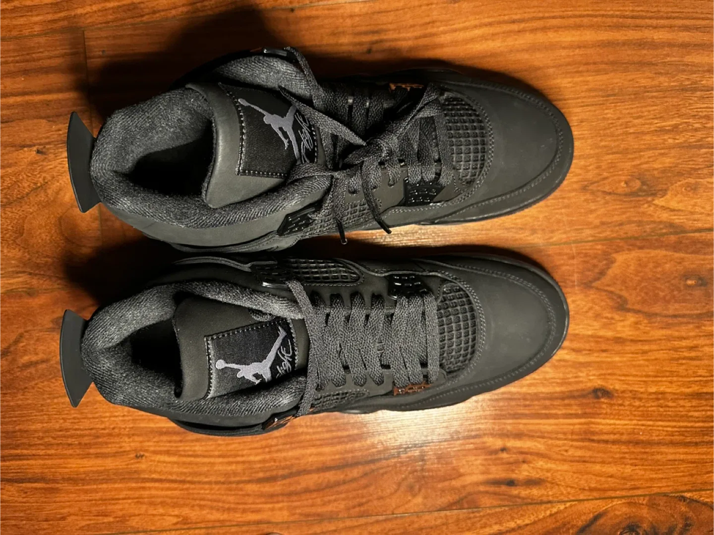 Nike Air Jordan 4 Retro Black Cat