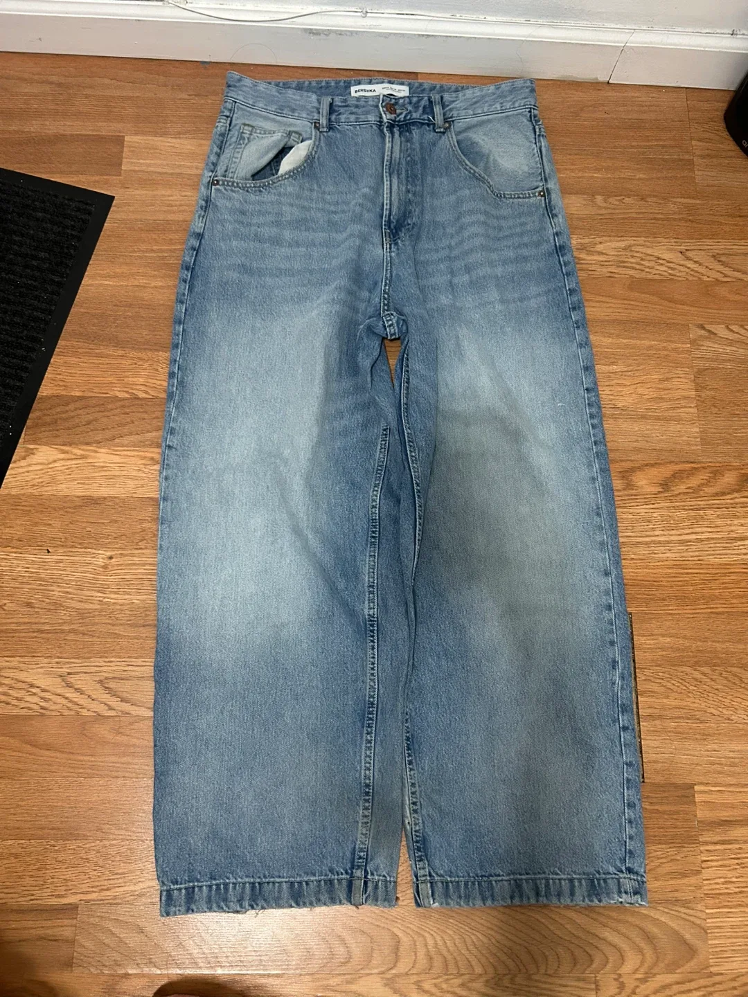 Bershka Jeans, Size USA 34
