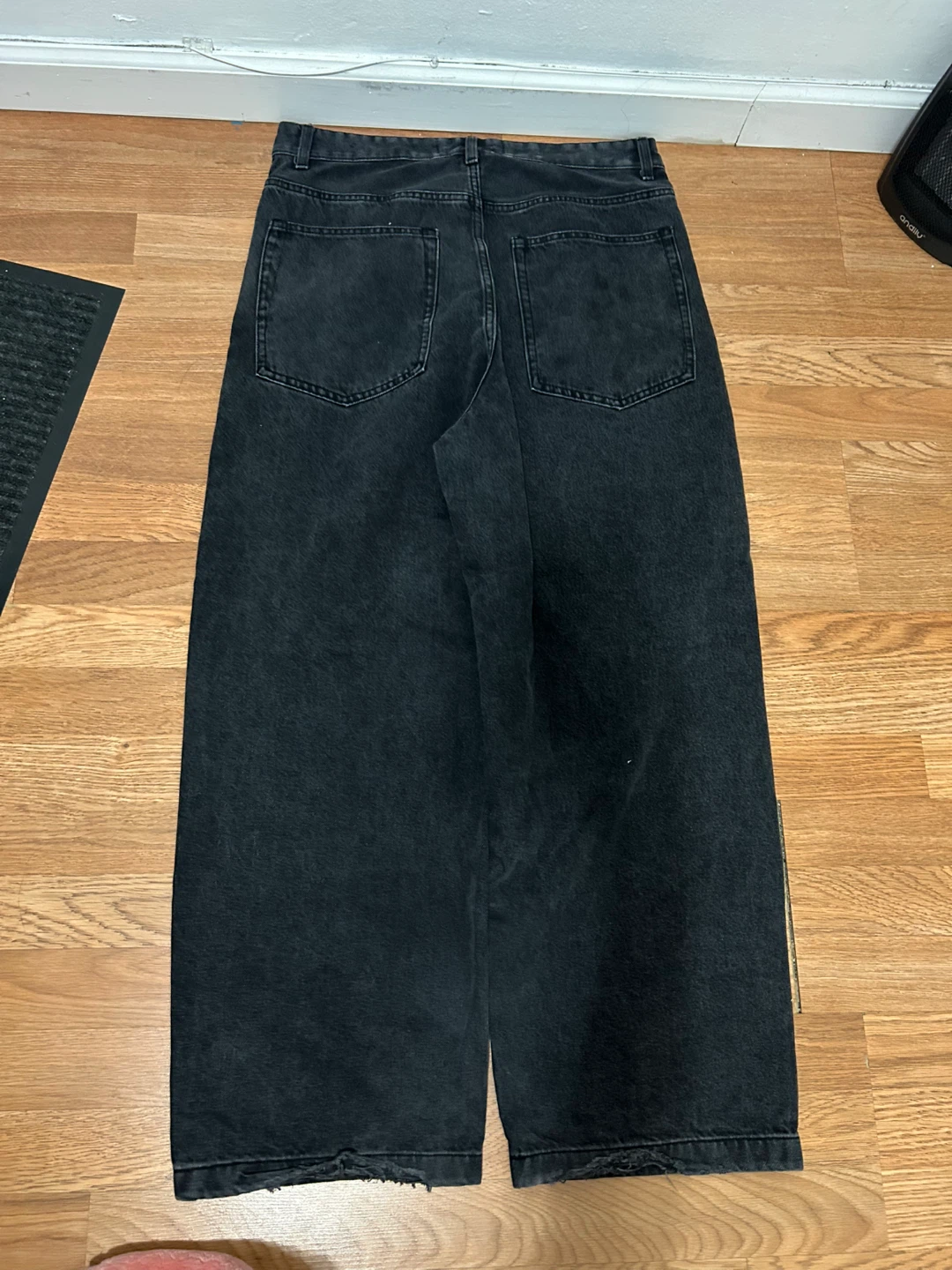 bershka Black Jeans - photo 2