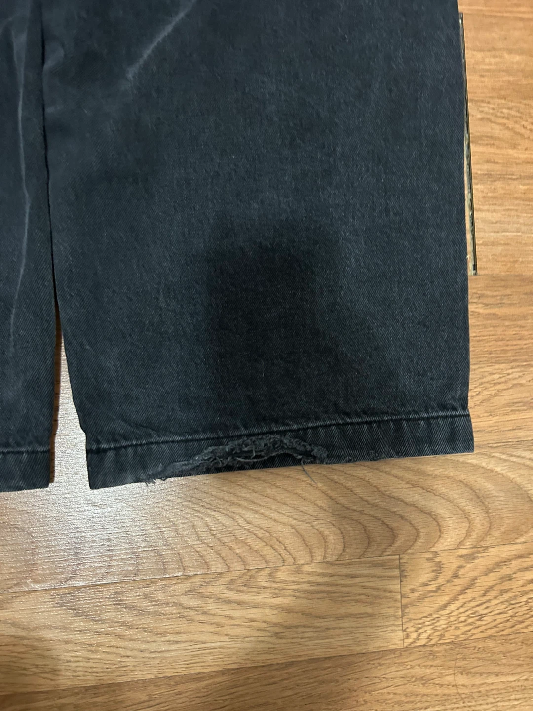 bershka Black Jeans - photo 4