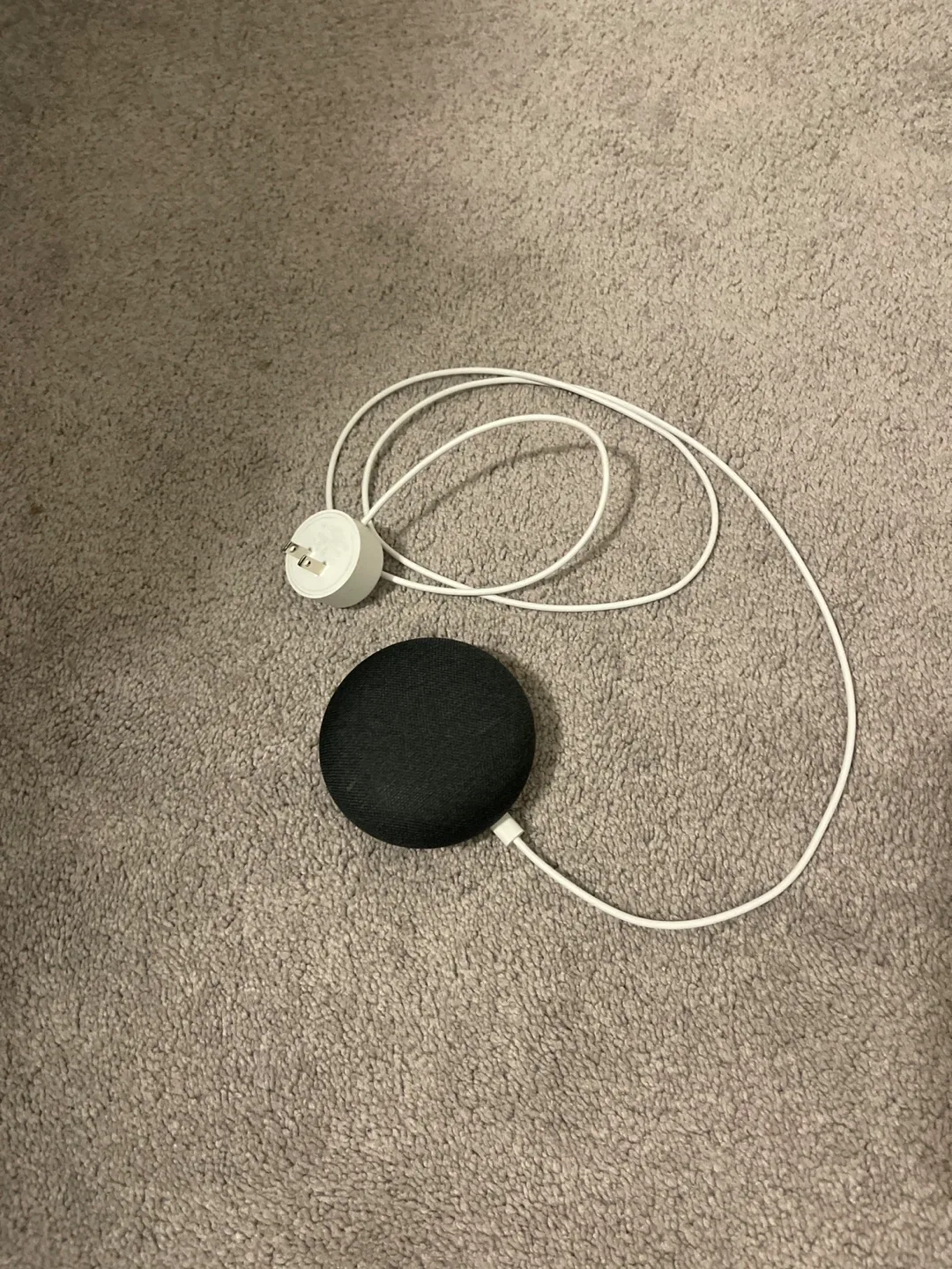 Google Nest Mini - Charcoal