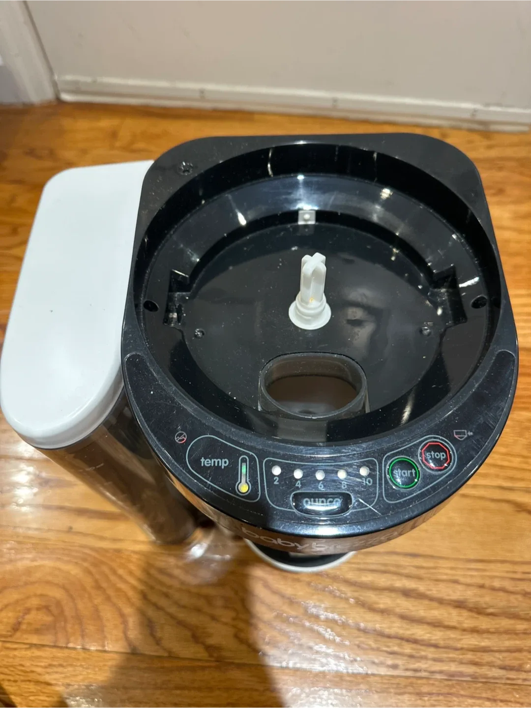 Baby Brezza Formula Pro Advanced image indicator(2)