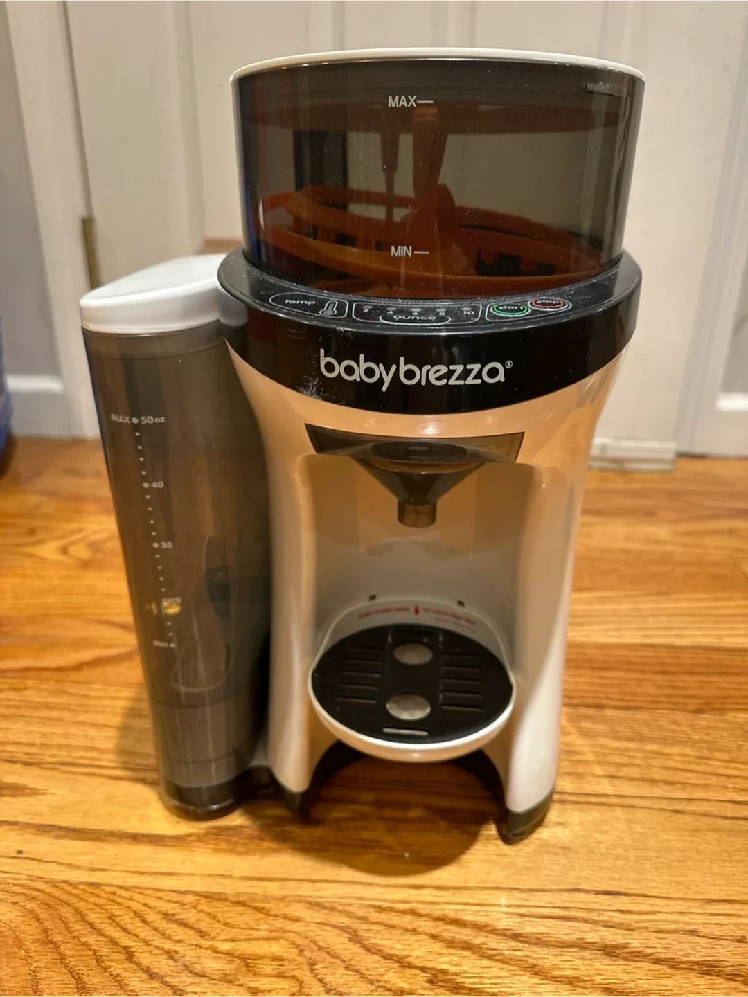 Baby Brezza Formula Pro Advanced