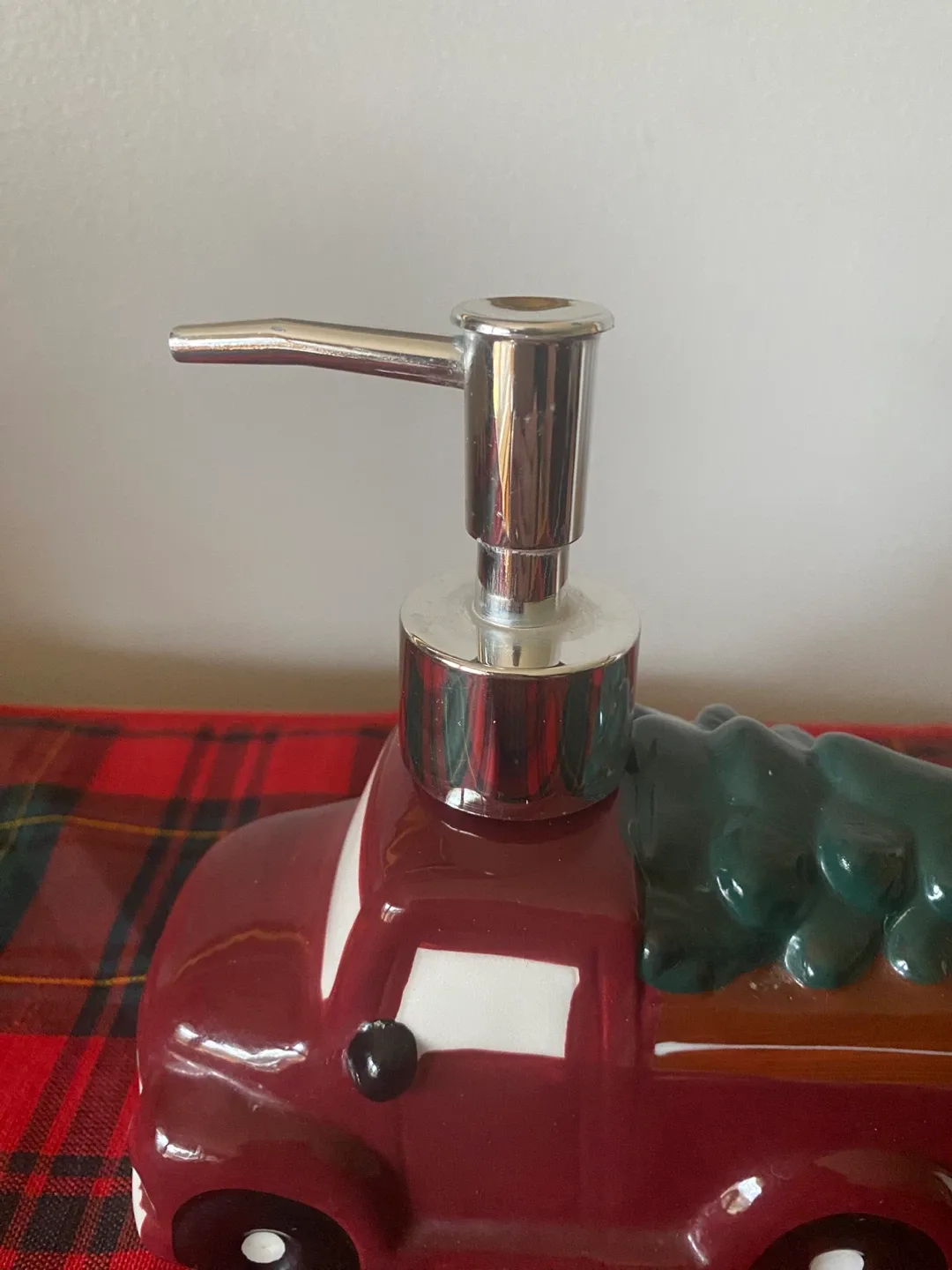 Truck Soap Pump Dispenser image indicator(3)