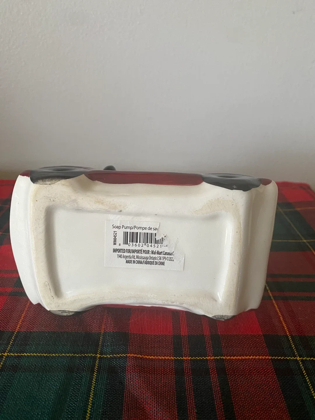 Truck Soap Pump Dispenser image indicator(2)