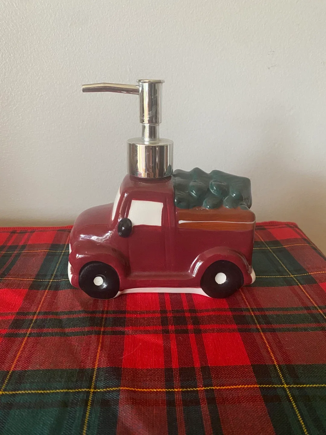 Truck Soap Pump Dispenser
