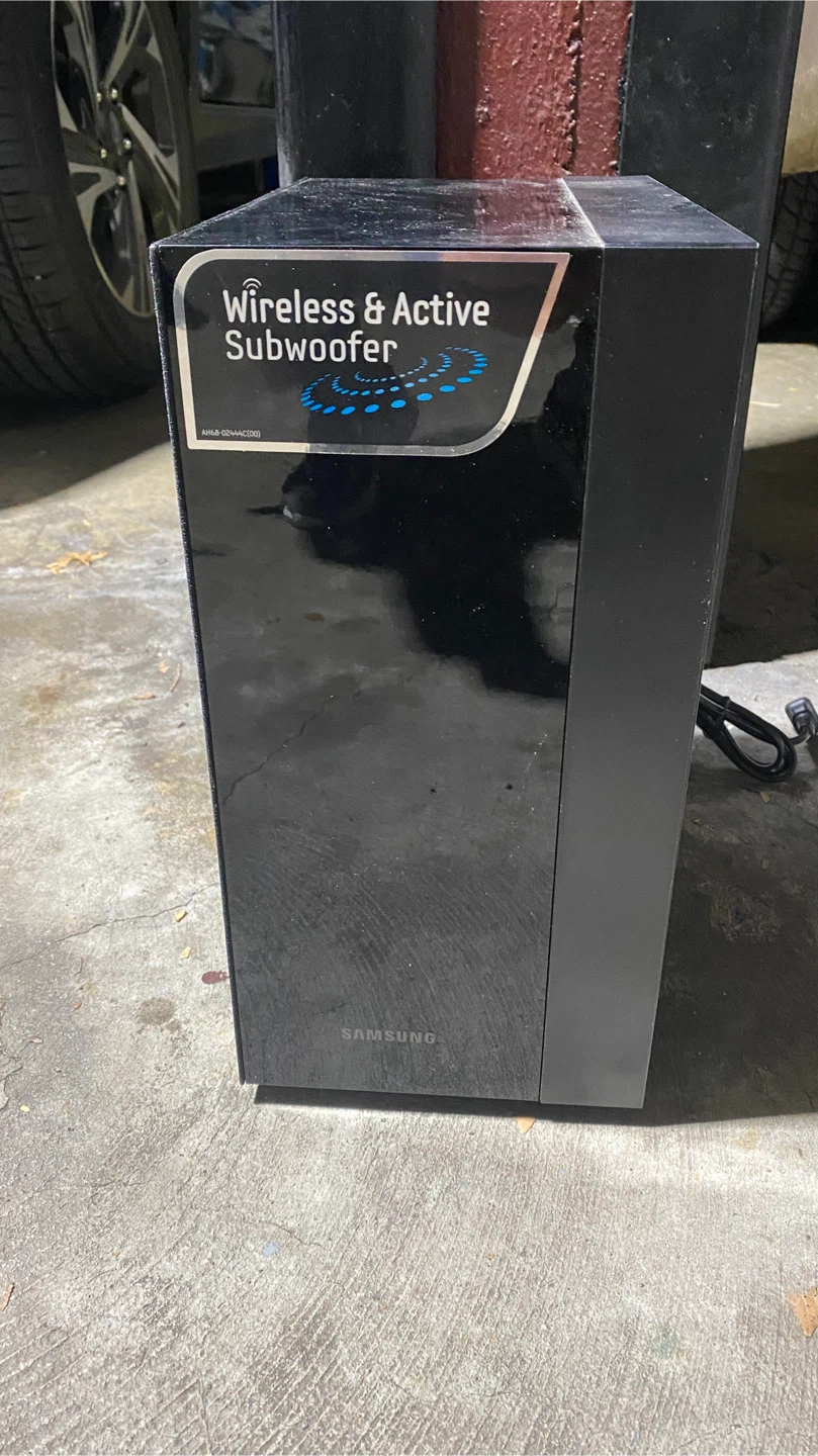 Samsung PS-WF450 Wireless Subwoofer