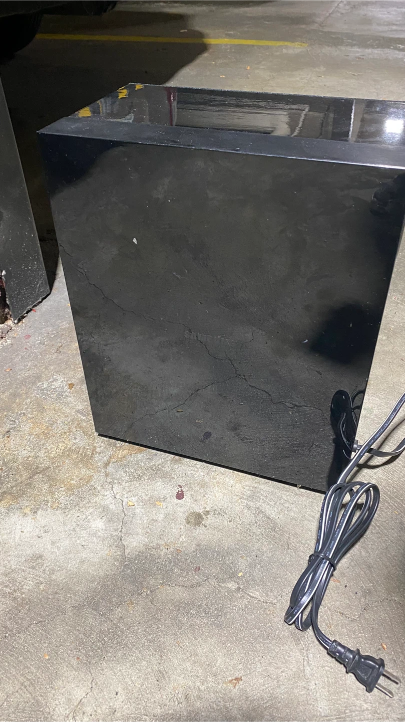 Samsung PS-WF450 Wireless Subwoofer - photo 2