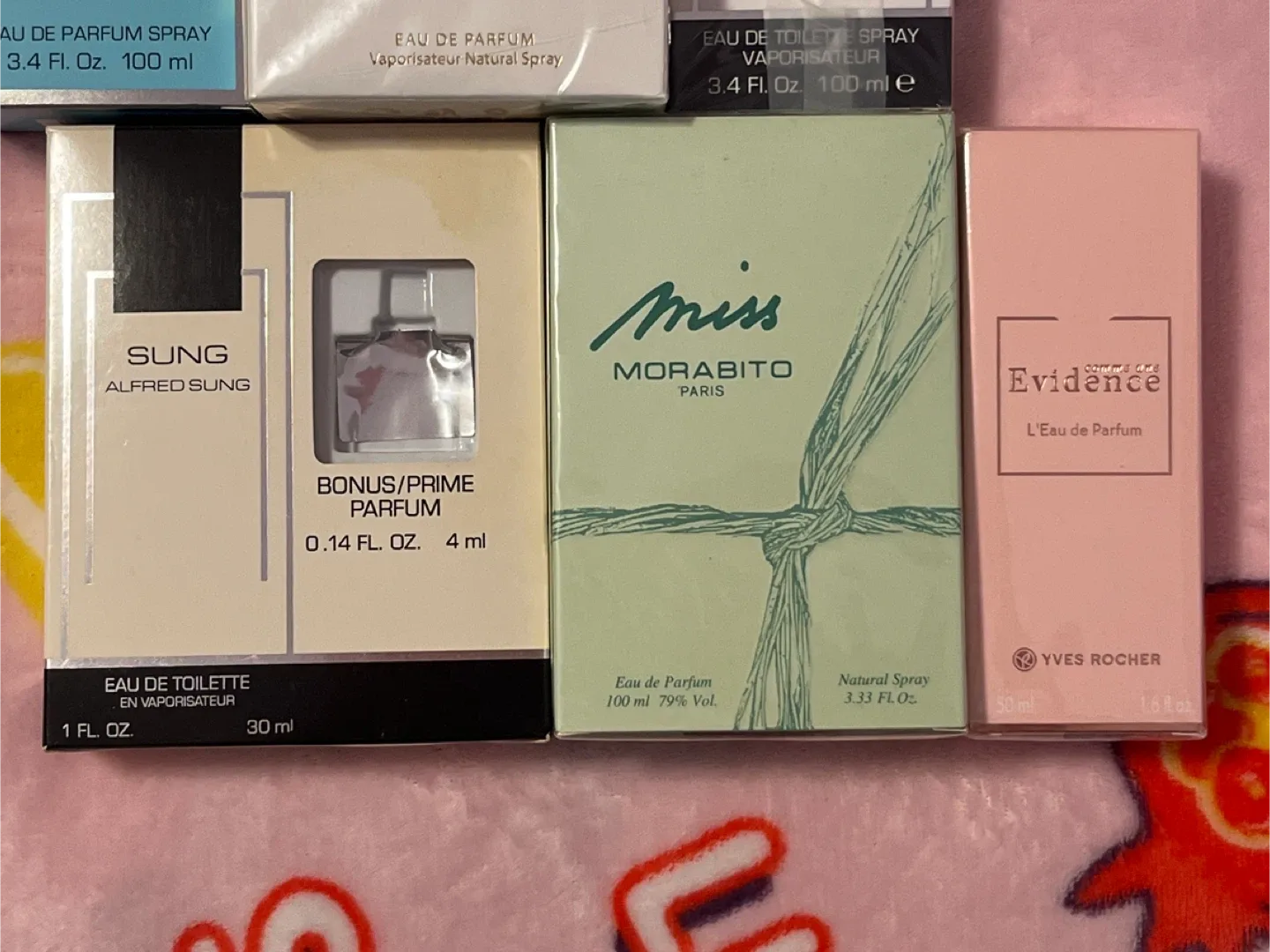 ✨ Perfumes for Sale — All New or Like New image indicator(3)