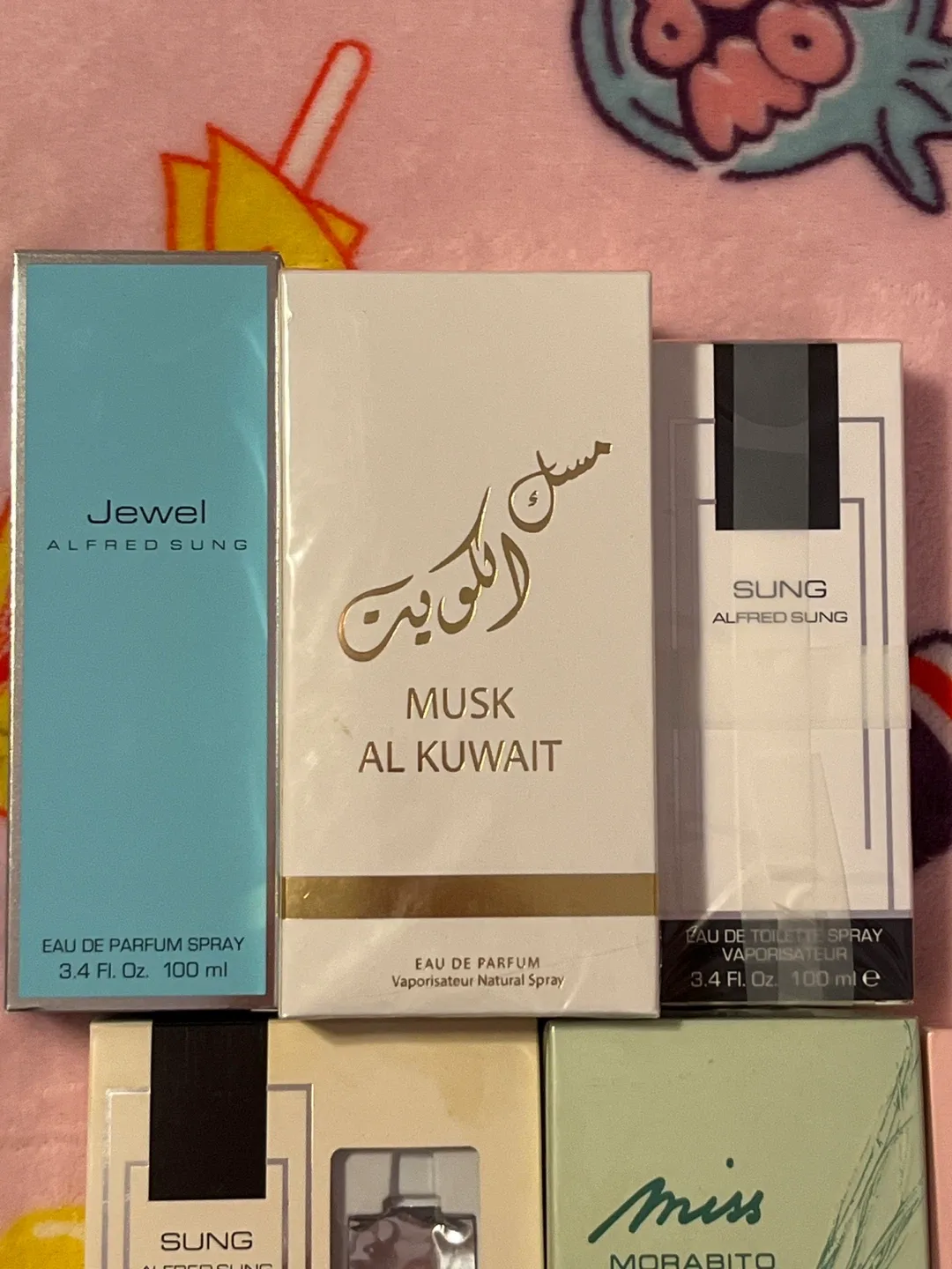 ✨ Perfumes for Sale — All New or Like New image indicator(2)