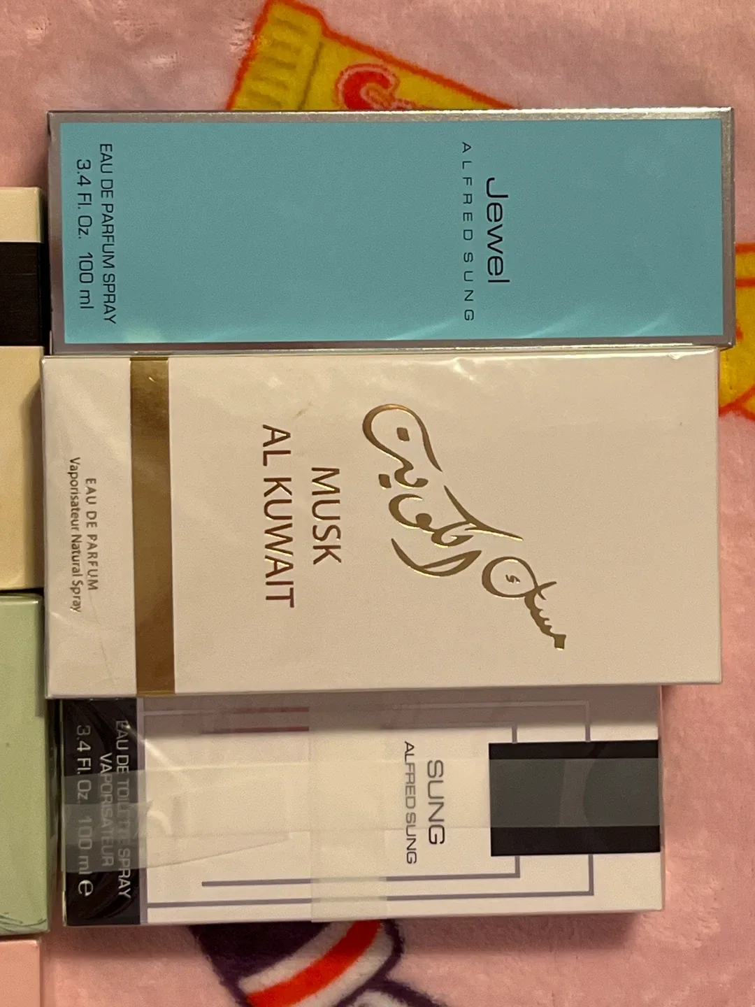 ✨ Perfumes for Sale — All New or Like New image indicator(4)