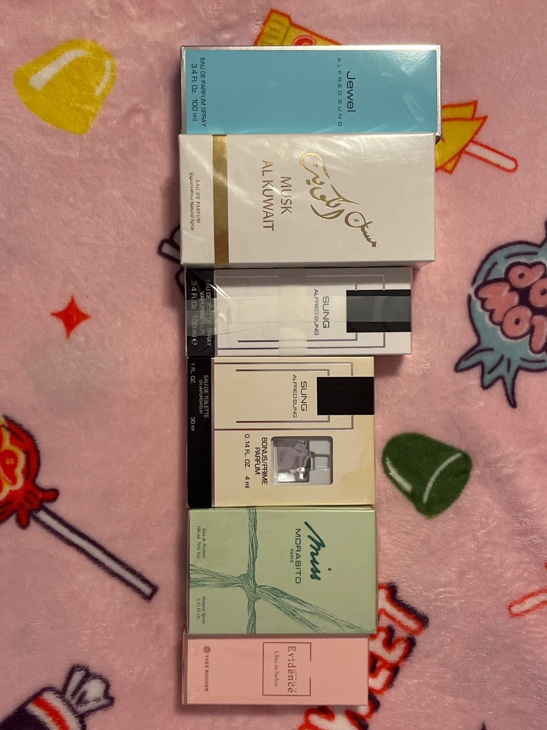 ✨ Perfumes for Sale — All New or Like New image indicator(6)