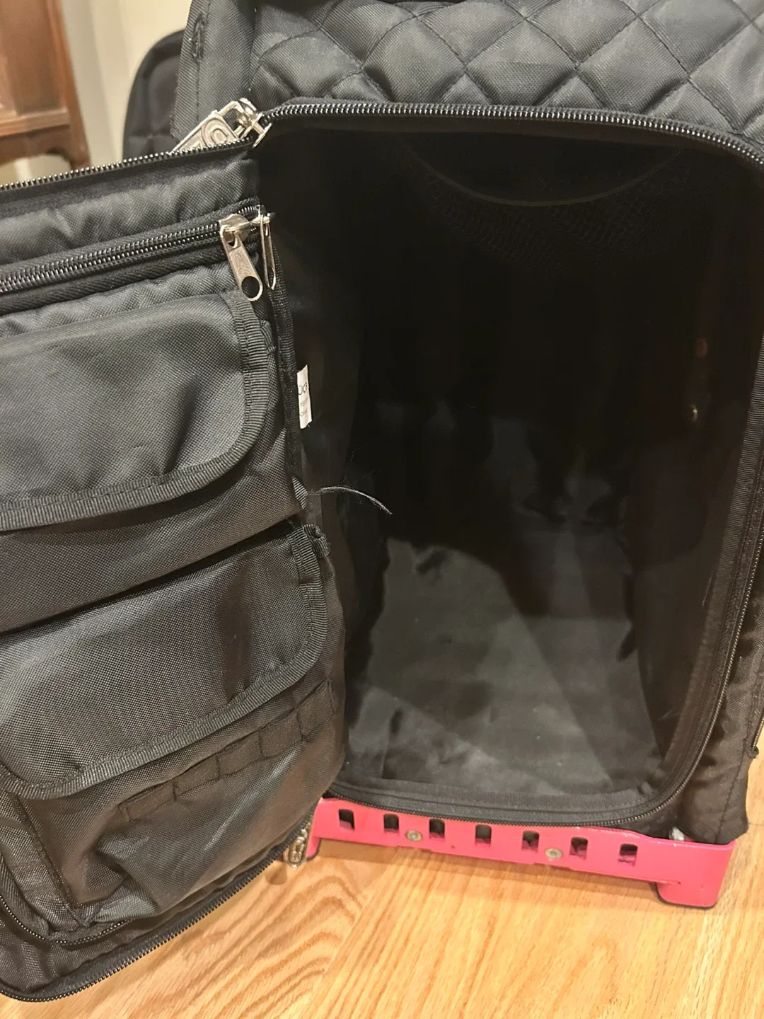 Zuca Bag - Flashing Wheels image indicator(3)