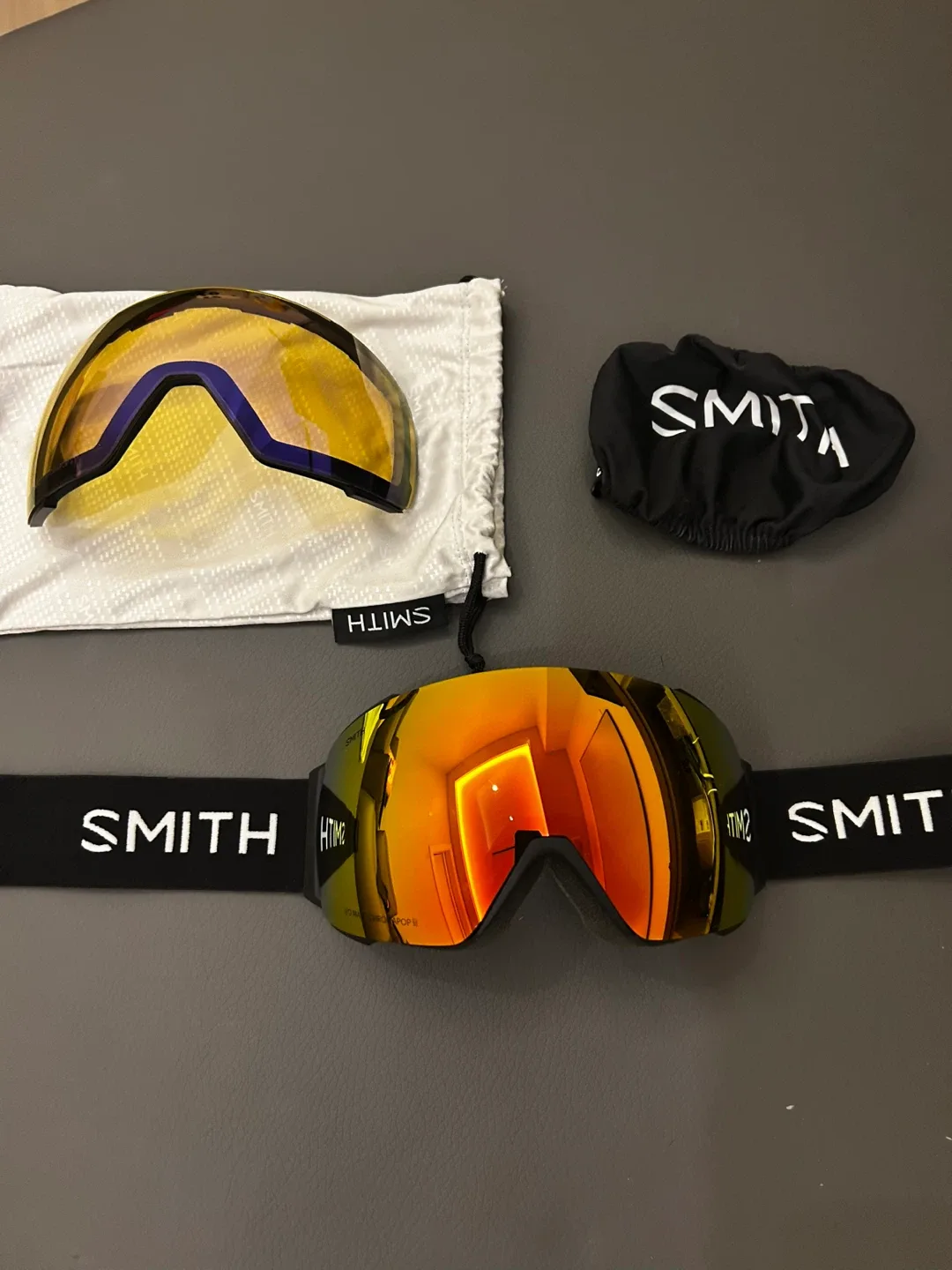 Smith I/O Mag Ski Goggle - Size Regular