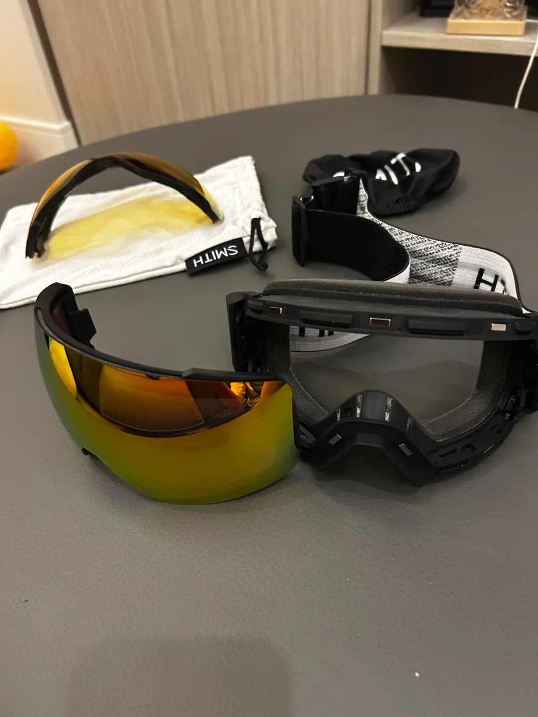 Smith I/O Mag Ski Goggle - Size Regular image indicator(3)