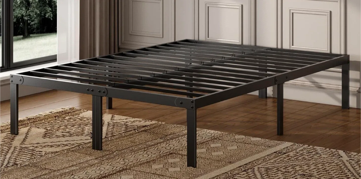 Metal Bed Frame (Queen) image indicator(3)