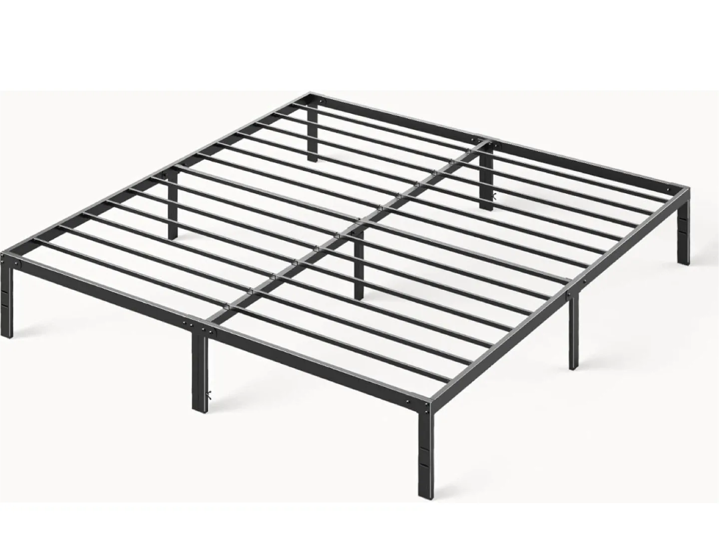 Metal Bed Frame (Queen) image indicator(2)