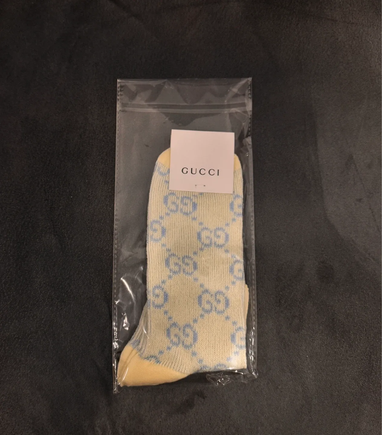 Gucci GG Socks Men