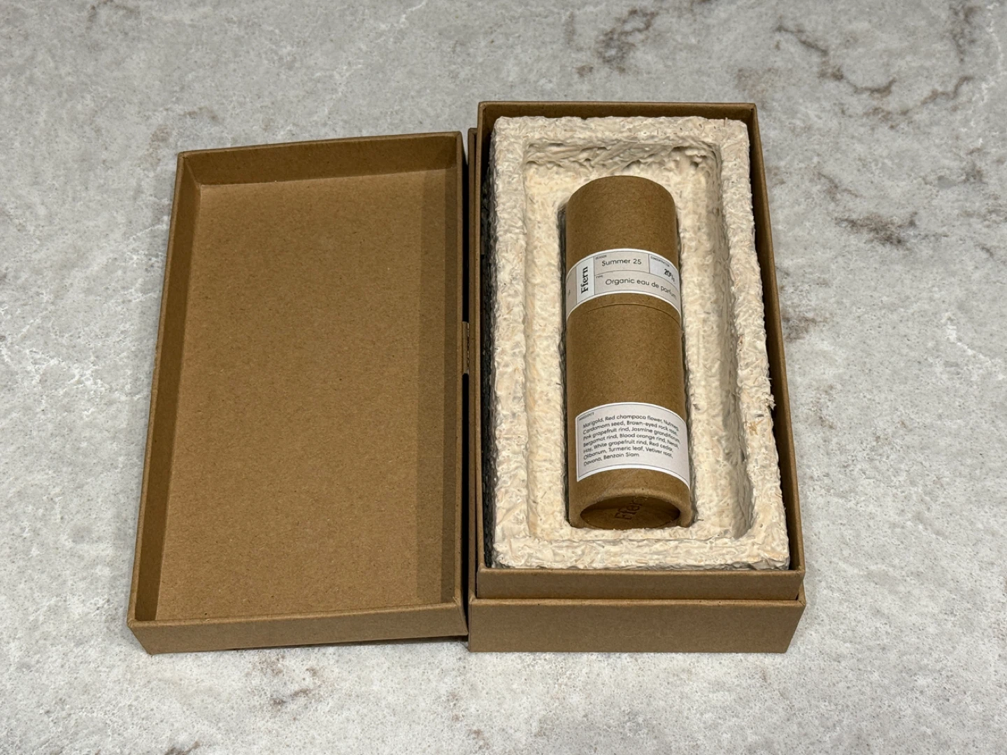 Ffern Summer 25 Organic Eau de Parfum (32ml) - photo 4