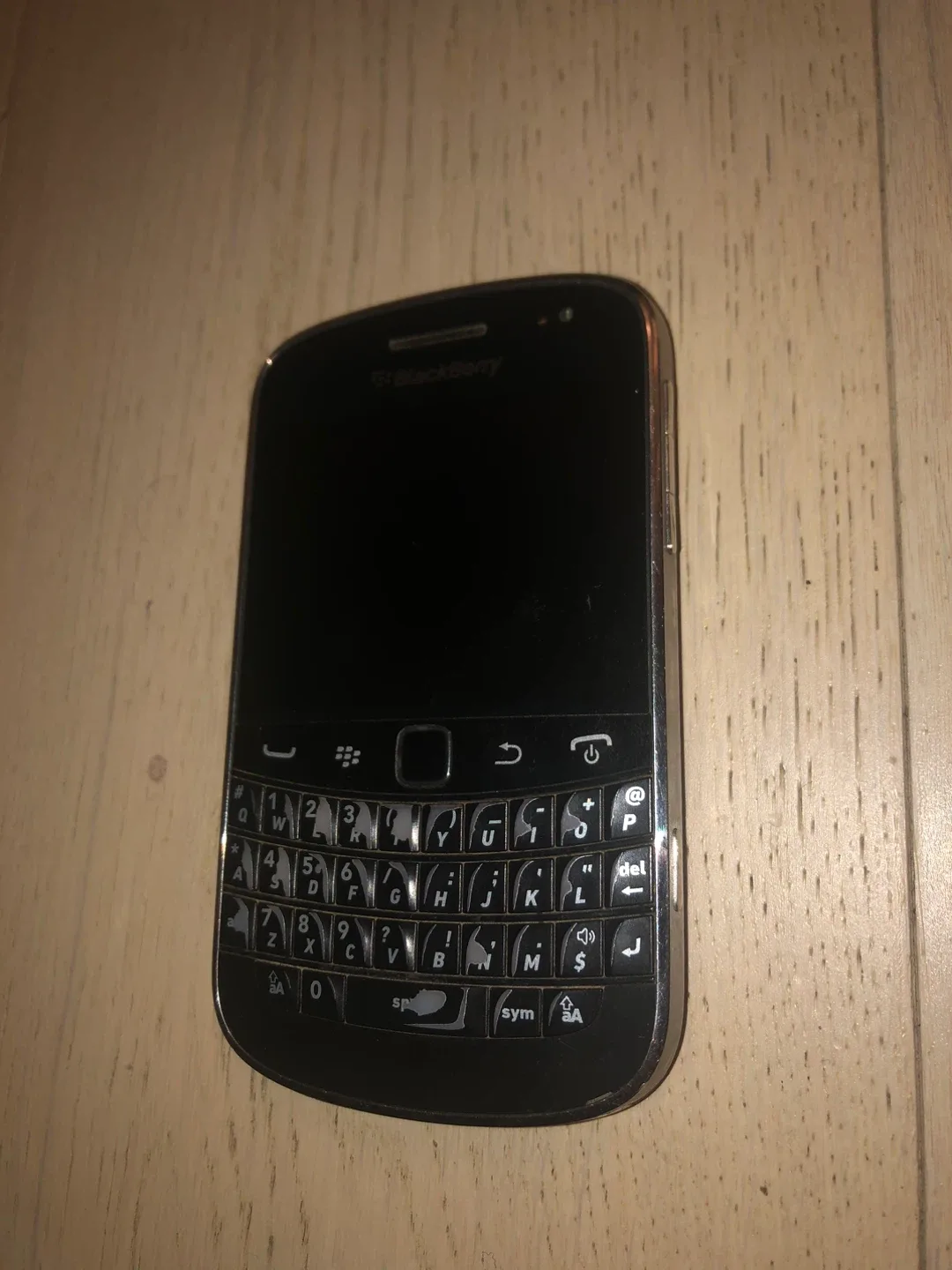 BlackBerry Bold