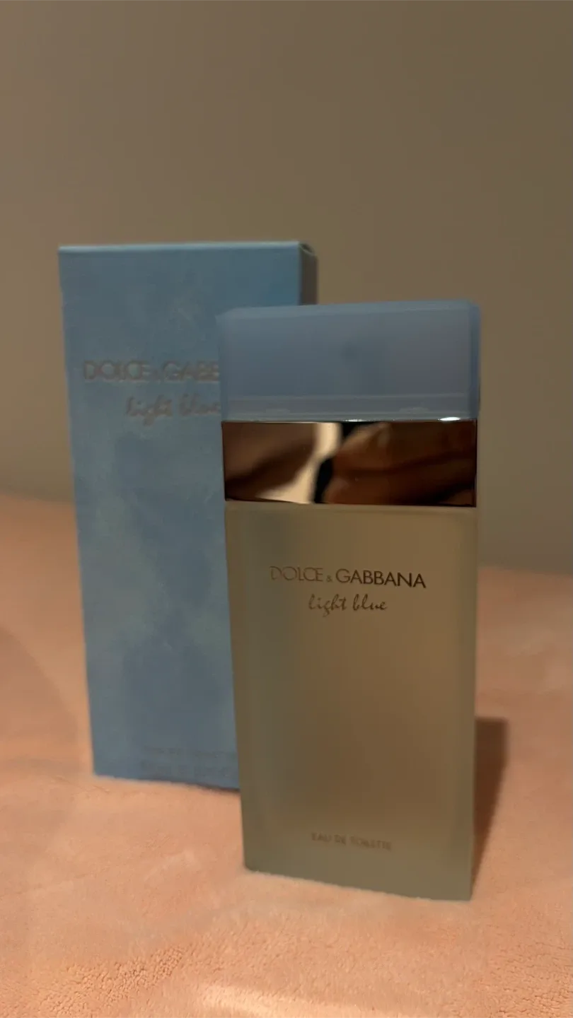 Dolce & Gabbana Light Blue Eau de Toilette