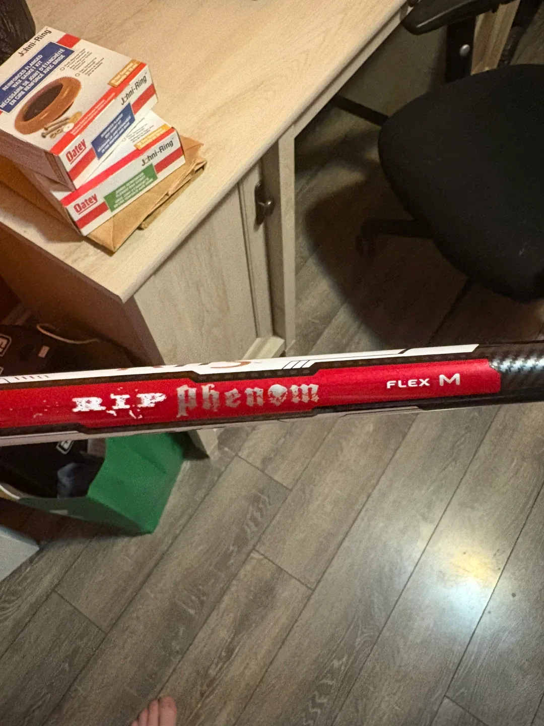 TaylorMade R11s Driver - RIP Phenom Flex M image indicator(5)