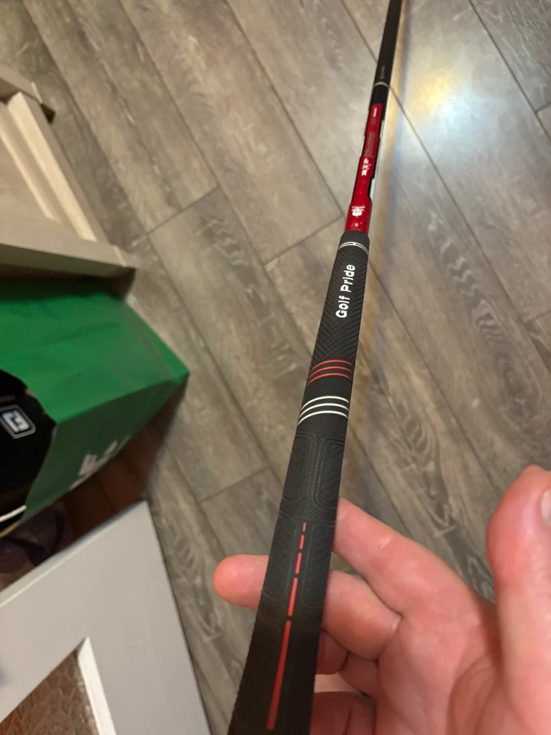 TaylorMade R11s Driver - RIP Phenom Flex M image indicator(4)