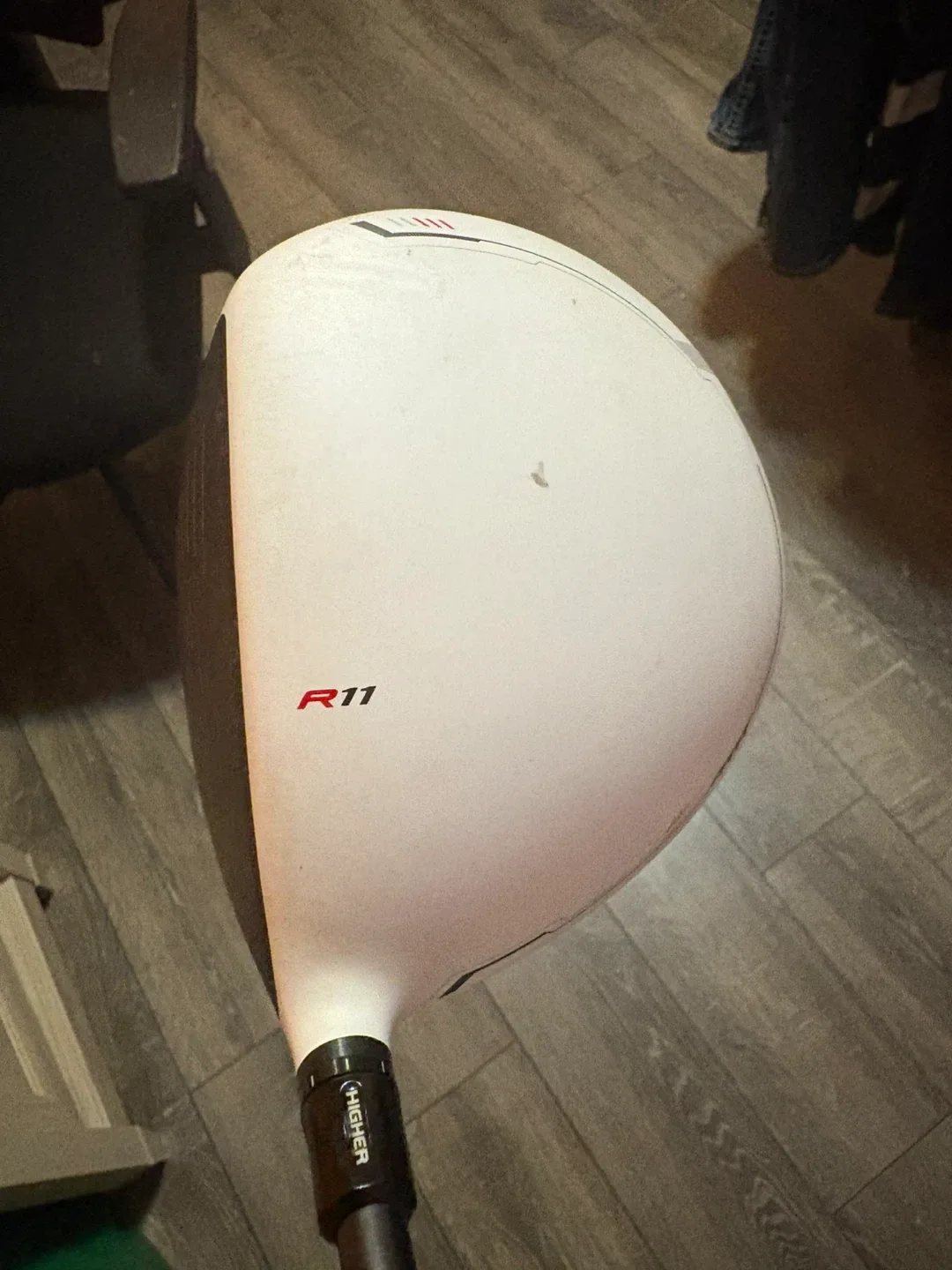 TaylorMade R11s Driver - RIP Phenom Flex M image indicator(3)