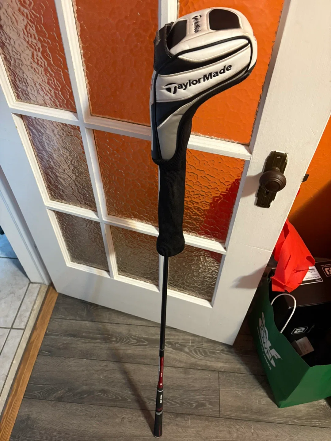 TaylorMade R11s Driver - RIP Phenom Flex M image indicator(9)