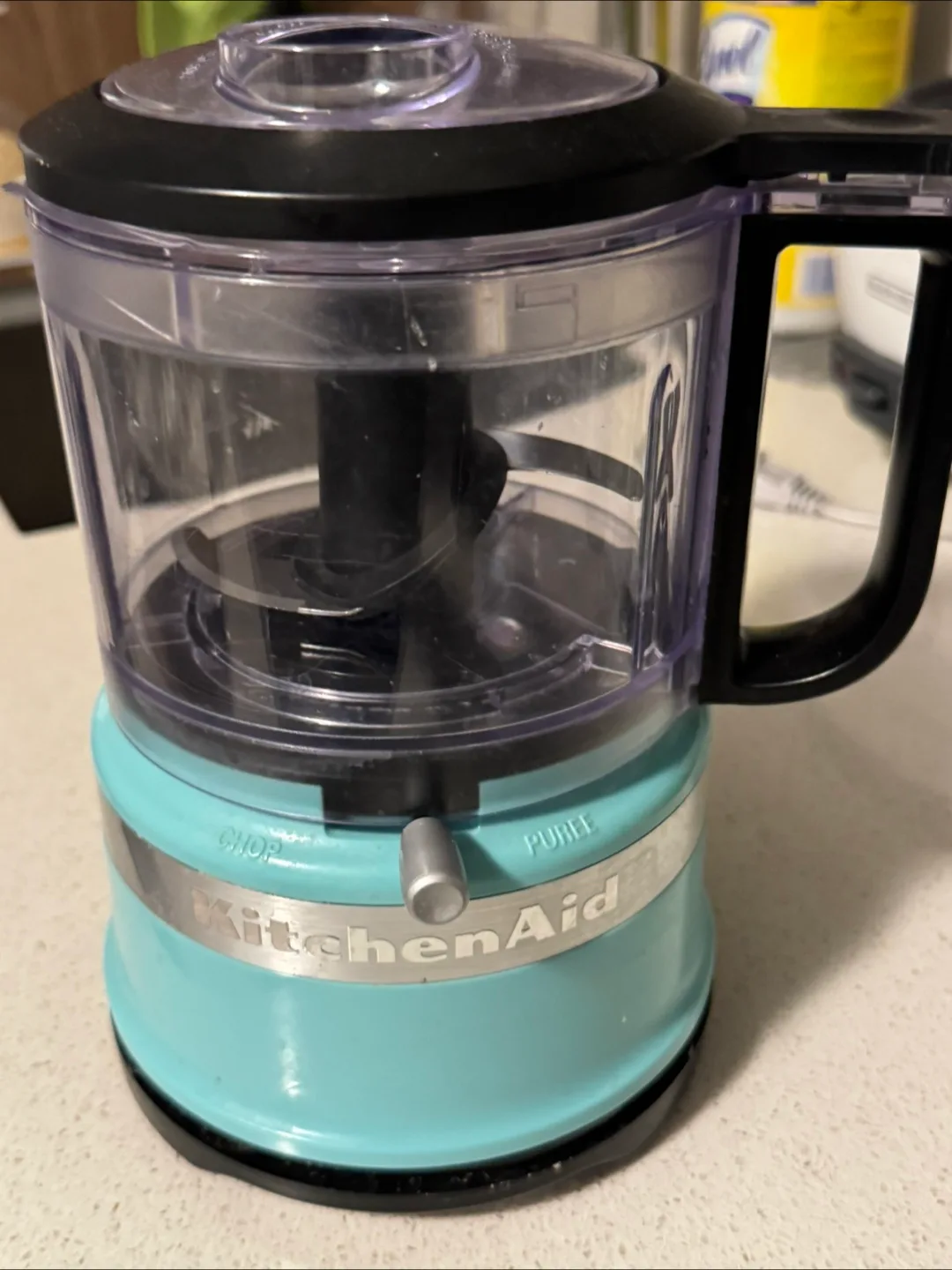 KitchenAid Food Processor - Aqua Sky image indicator(2)
